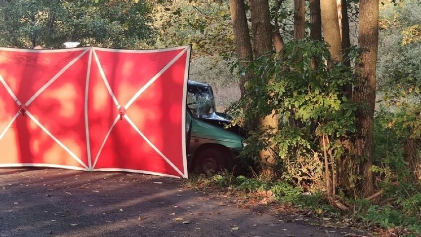 Śmiertelny wypadek w Pawłowie Dolnym (gm. Wola...