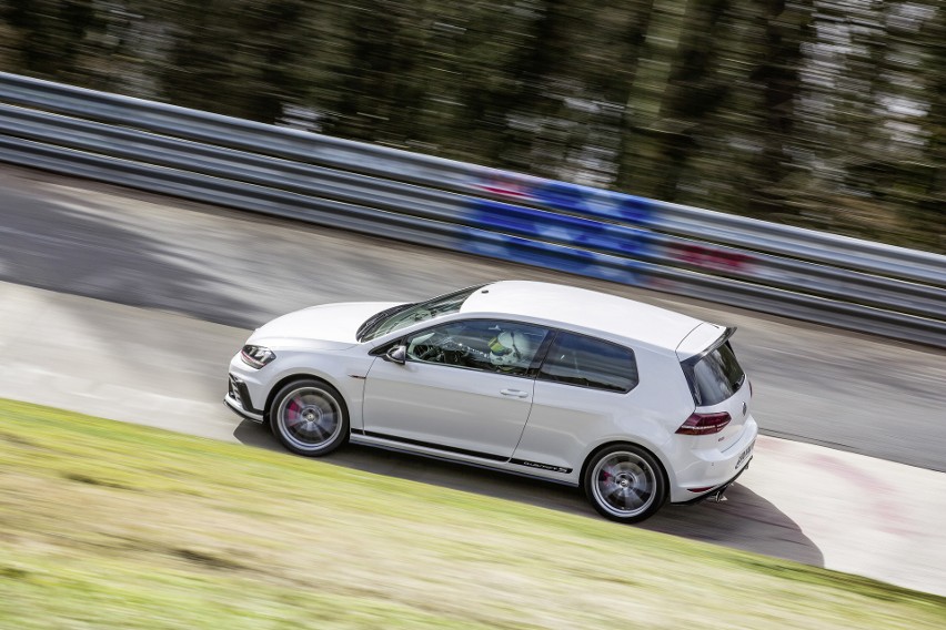 Volkswagen Golf GTI Clubsport S....