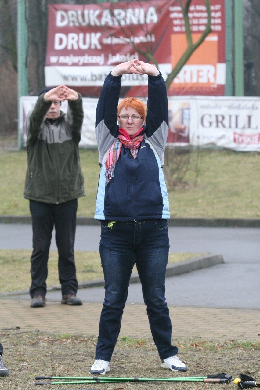 Dzień Otwarty Nordic Walking na Stadionie Śląskim