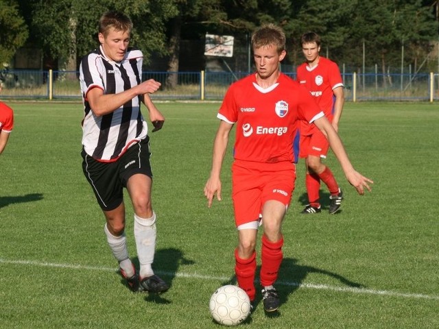 Pogoń Lebork przegrała w Sztumie 0:2.