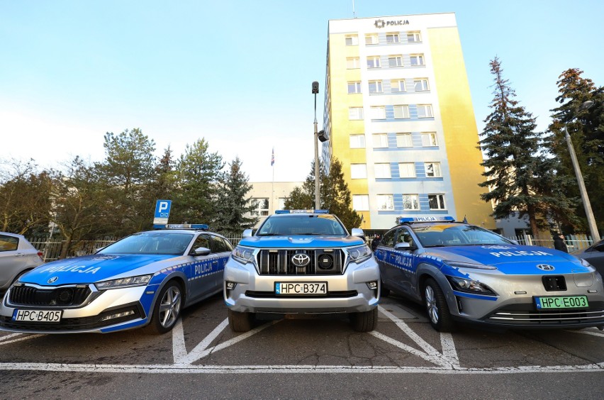 Używane już przed toruńskich policjantów: Skoda Octavia z...