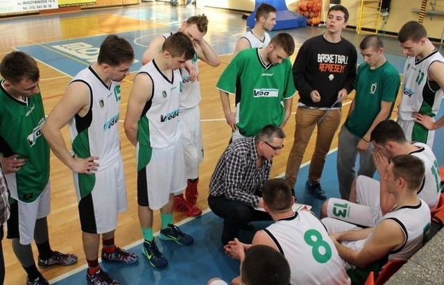 Koszykarze Stali Stalowa Wola o drugoligowe punkty zagrają w Lublinie