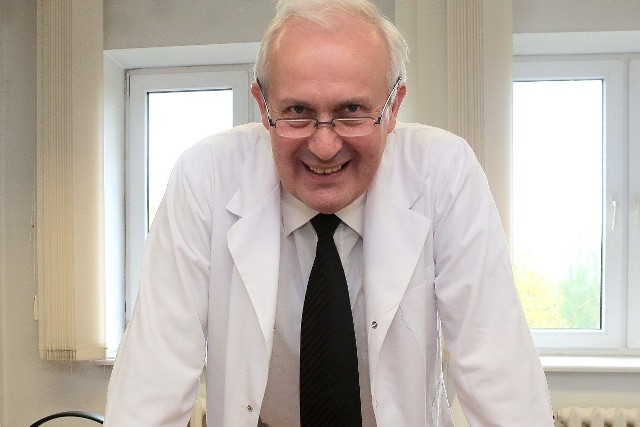 Prof. Jan Lubiński jest jednym z najczęściej cytowanych w świecie polskich uczonych z obszaru medycyny