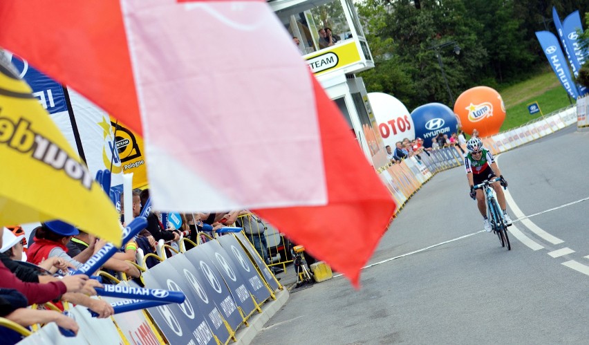 Tour de Pologne Féminin: Brazylijka najlepsza w Bukowinie Tatrzańskiej [ZDJĘCIA]