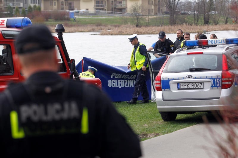 W sobotę rano strażacy wyłowili z Wisłoka w Rzeszowie zwłoki...