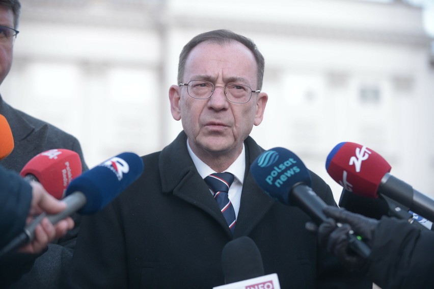 Mariusz Kamiński trafił do Aresztu Śledczego w Radomiu. Były koordynator służb specjalnych został skazany na dwa lata więzienia