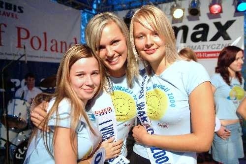 Lillianna Gnutek, Alicja Senger i Marika Glowska -...
