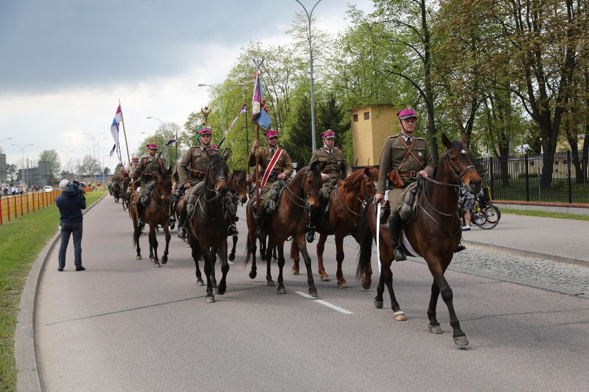 Święto 10 Pułku Ułanów Litewskich w Białymstoku