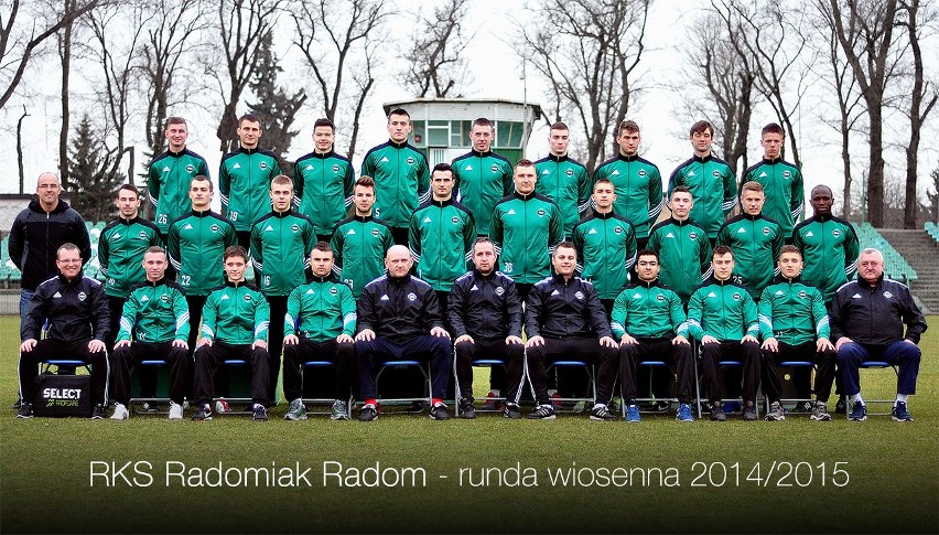 Ostatni sezon Radomiaka Radom w trzeciej lidze. Kto wywalczył awans? Co robią teraz piłkarze? (Zobacz zdjęcia) 