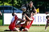 Ekstraliga rugby: Pewna wygrana Ogniwa, zwycięskie debiuty trenerów 