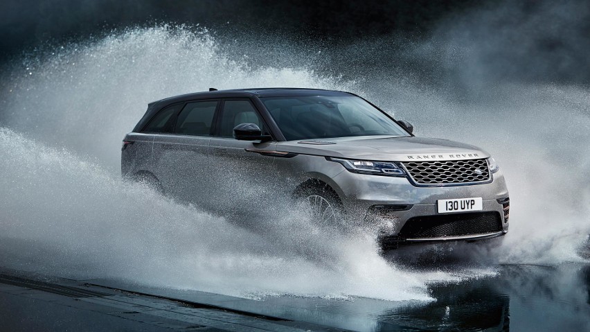 Range Rover Velar...