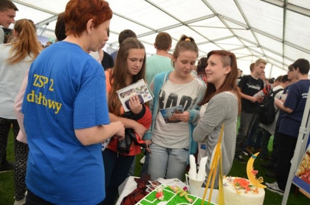 Jutro w Wodzisławiu Śl. zaplanowano targi edukacyjne