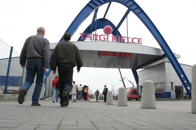 Czy będzie wojna między Targami Kielce, a Kolporterem Expo?