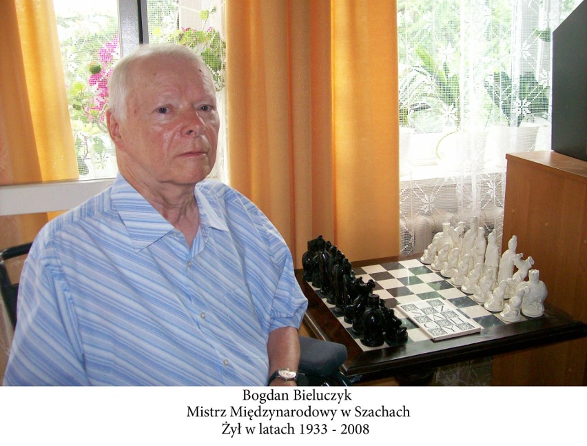Aleja Gwiazd Jagiellonii. Bracia Bogdan i Tadeusz Bieluczykowie to historia białostockich szachów. Znakomici szachiści i wychowawcy 