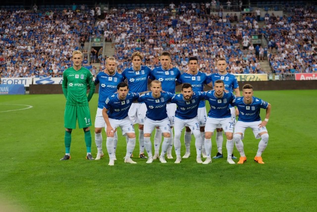 Lech Poznań w eliminacjach Ligi Europy na razie pokonał dwie rundy. By grać w fazie grupowej musi wyeliminować Genk i jeszcze jednego rywala