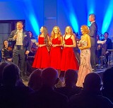 Wspaniały Koncert Wiedeński - Wiedeńska Gala Noworoczna 2022 w Dworze Dwikozy. Zobacz zdjęcia 