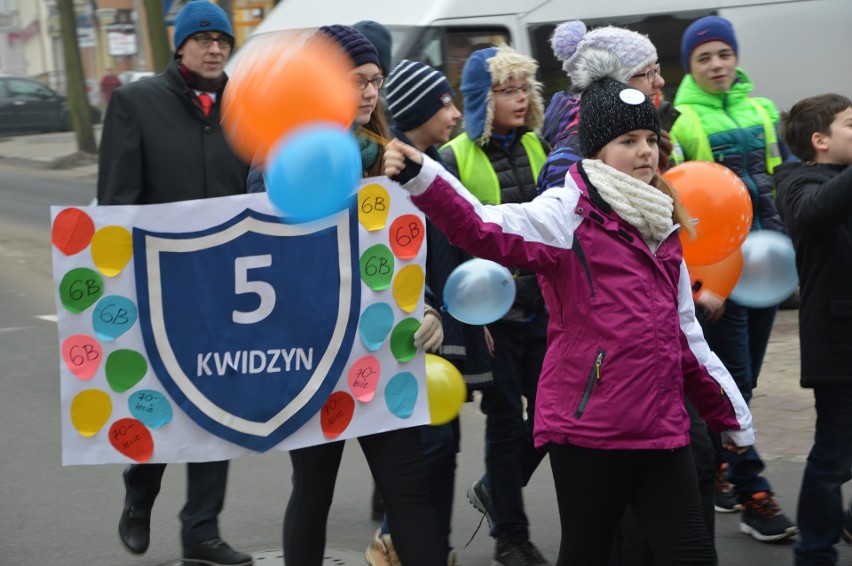 Kwidzyńska "piątka" świętuje 70-lecie istnienia