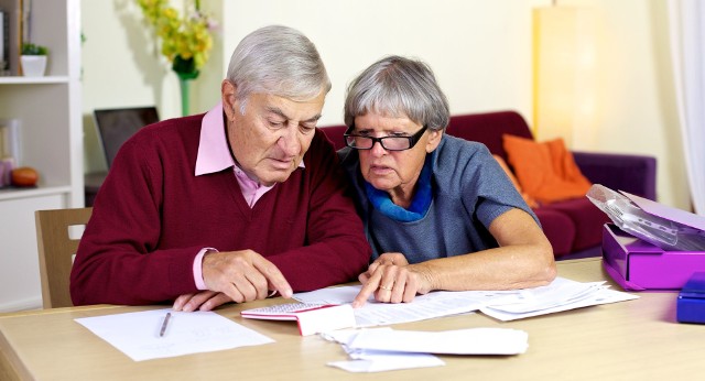Najczęstszą przyczyną długów seniorów są wydatki na zdrowie raz kredyty których spłata jest trudna do udźwignięcia
