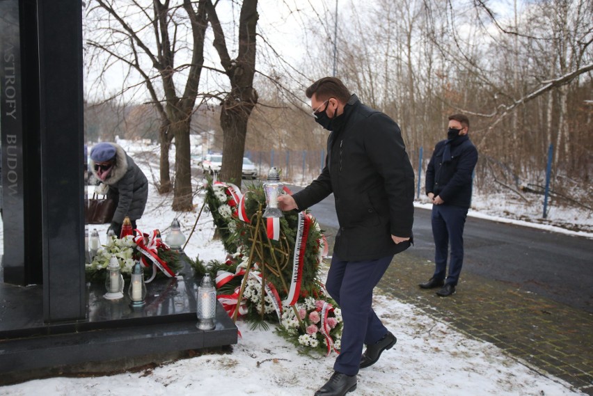 To już 15. rocznica katastrofy w MTK w Katowicach....