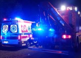 Wypadek śmiertelny w Bielsku-Białej. Pociąg potrącił nastolatka na oznakowanym przejściu przez torowisko