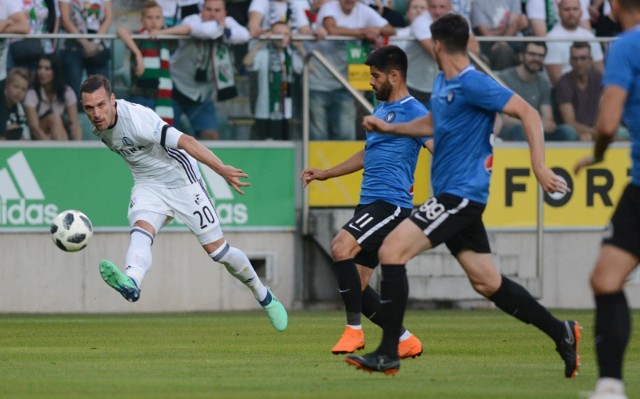 Mecz Cork City - Legia Warszawa NA ŻYWO w TV i ONLINE. Cork - Legia TRANSMISJA STREAM LIVE [10.07.2018]