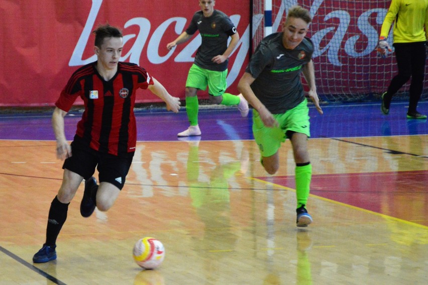 Futsal, MP U16: Dobry początek Fabloku Chrzanów, który pokonał KP Piła