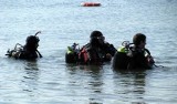 W kąpielisku nad zalewem Podwolina w Nisku utonął 19-latek. Trwają poszukiwanie ciała
