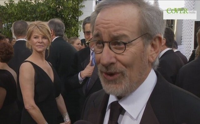 Steven Spielberg (fot. Cover Video/x-news)