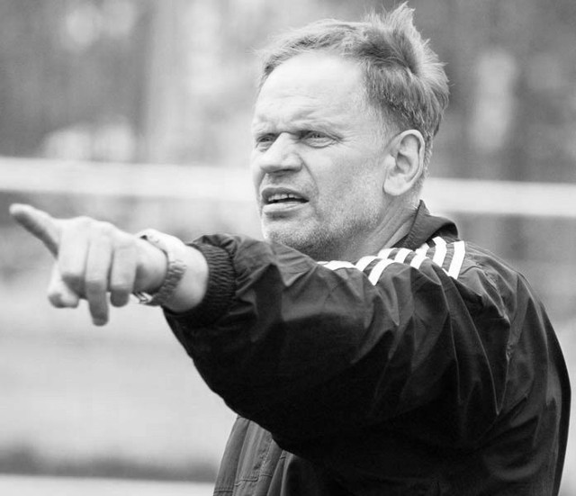Zbigniew Pająk to postać zasłużona dla lubelskiej piłki nożnej