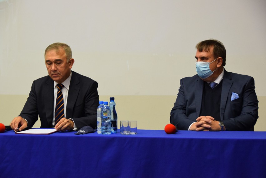 Konferencja Biomed Lublin w sprawie zakończenia produkcji...