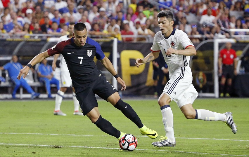 Mecz o 3. miejsce Copa America: USA - Kolumbia 0:1