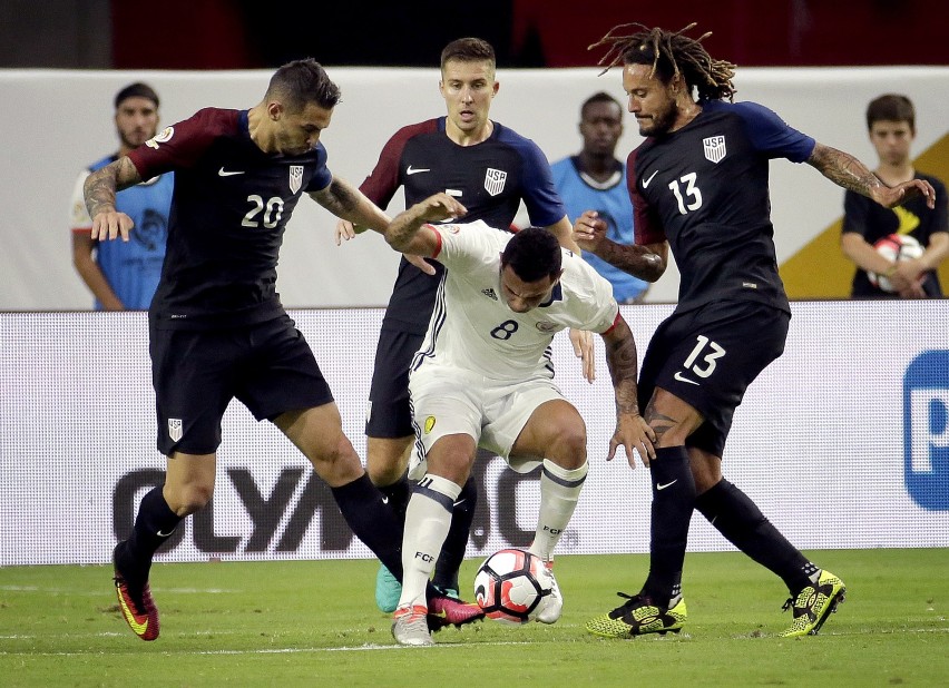 Mecz o 3. miejsce Copa America: USA - Kolumbia 0:1