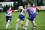 Za nami III Turniej Grand Prix Mistrzostw Polski Kobiet do lat 16 w Rugby 7. Zobacz zdjęcia