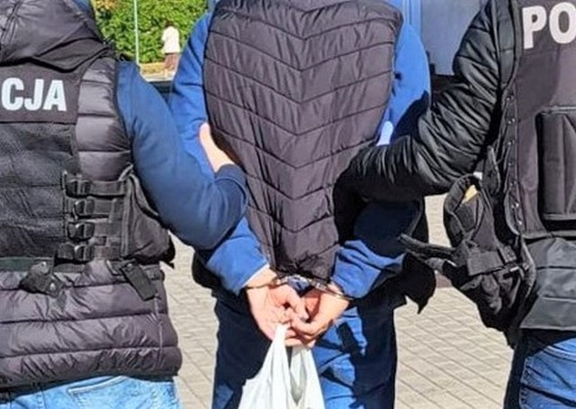 W ręce gniewkowskich policjantów wpadli dwaj mężczyźni, którzy dokonali włamania i kradzieży