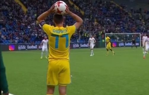 Astana zremisowała ze Spartaksem 1:1 i awansowała do 3. rundy eliminacji Ligi Mistrzów