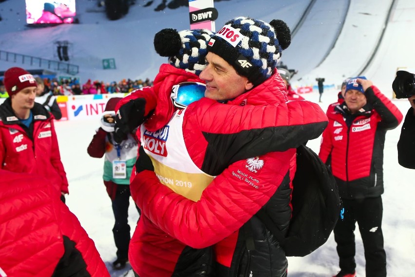 Skoki Mistrzostwa świata 2019. Najbardziej niezwykły konkurs...