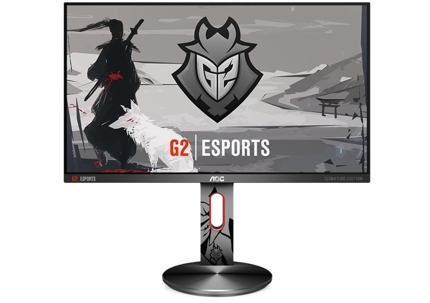 AOC G2590PX/G2: Monitor w wersji G2 Esports