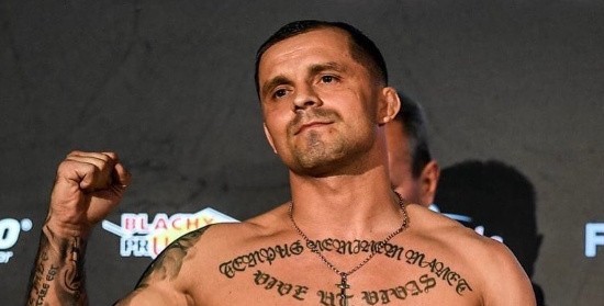 11 listopada na Babilon MMA 32 w Radomiu, Damian Zuba stoczy dziewiąty zawodowy pojedynek.