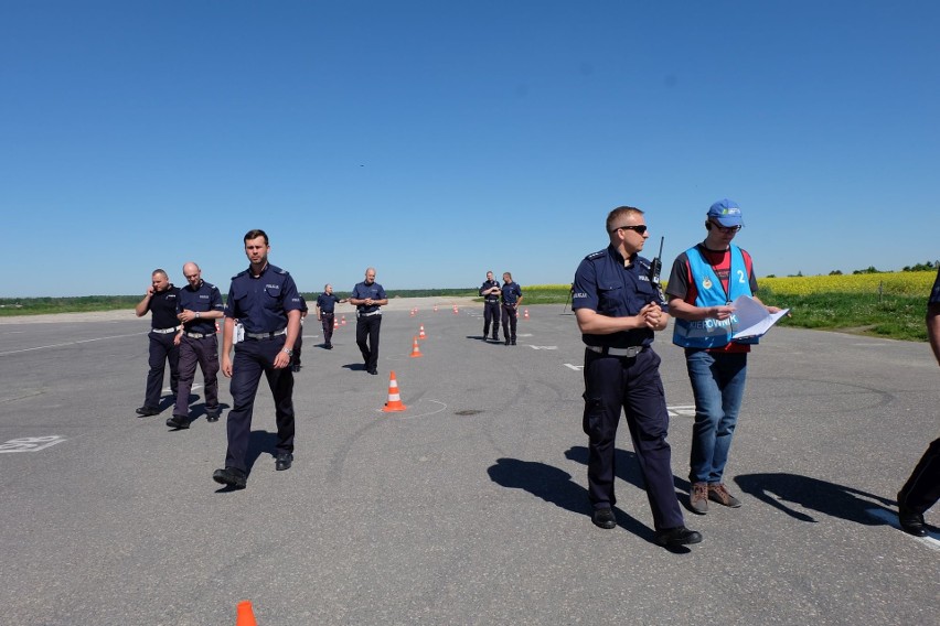 Konkurs "Policjant Ruchu Drogowego" ma charakter...