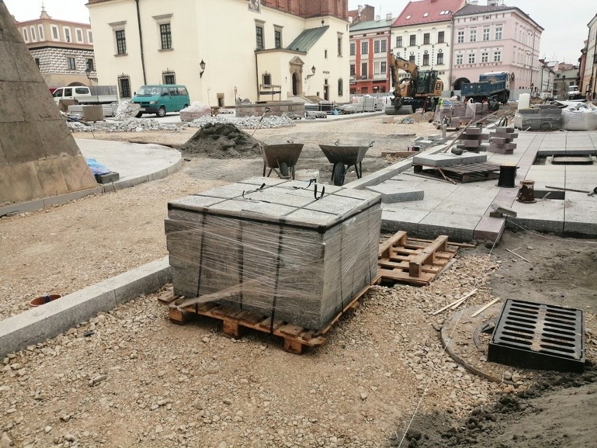 Kontynuowanie prac na rynku uzależnione jest od zakończenia...