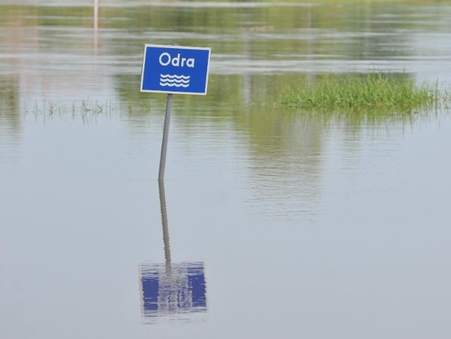 Przeprawa promowa w Brodach z ograniczeniami.