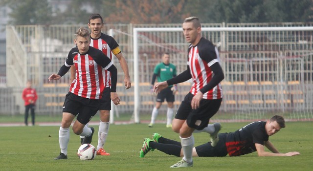 Po sobotnim meczu na stadionie przy ul. Wyspiańskiego Resovia może dopisać do swojego dorobku kolejne 3 punkty