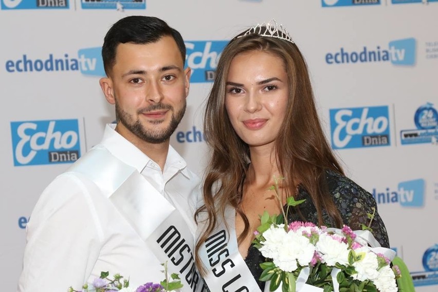 Miss i Mister Lata 2018! Angelika Brylska i Cezary Ksel otrzymali tytuł najpiękniejszych