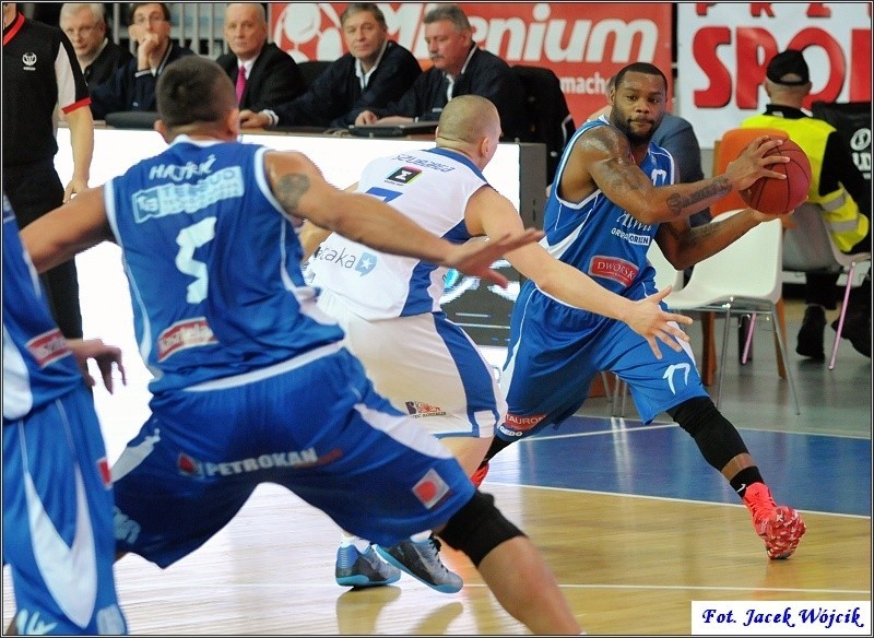 AZS Koszalin - Anwil Włocławek 89:64