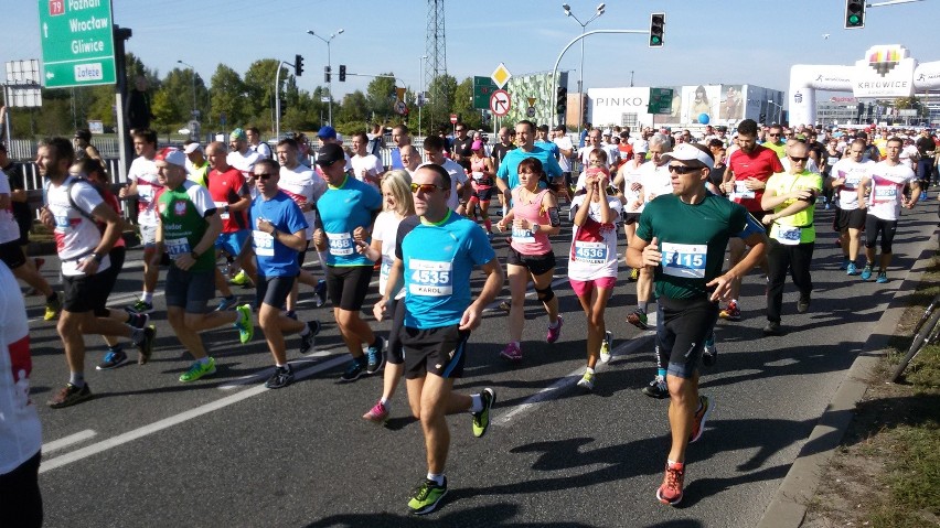 PKO Silesia Marathon 2015