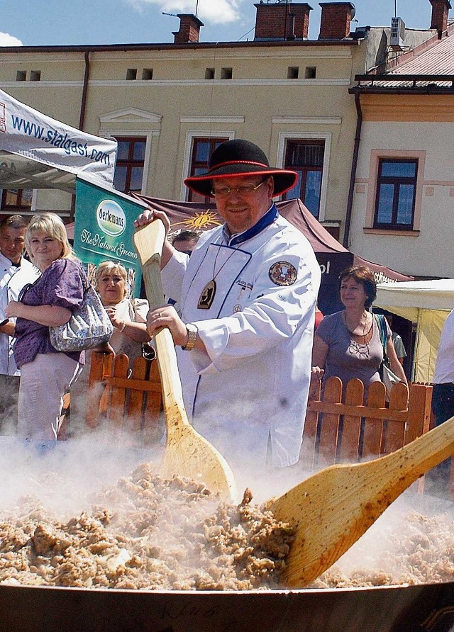 W ub. roku zbójnickie jadło cieszyło się powodzeniem