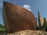 Polski Noe. Arstysta zbudował arkę na Dolnym Śląsku