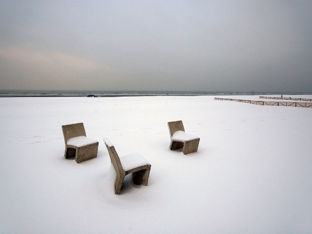 Pogoda na dziś, woj. kujawsko-pomorskie - 30.12.2014. Dziś będzie mroźno, a wieczorem spadnie śnieg