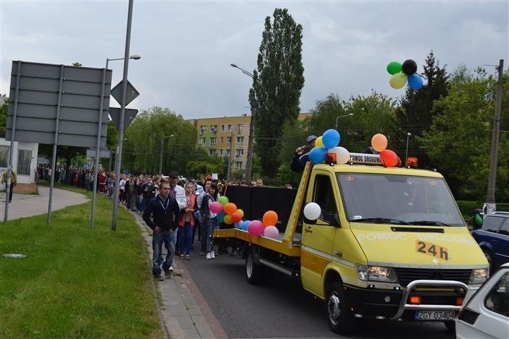 Juwenalia w Częstochowie zostały oficjalnie rozpoczęte....