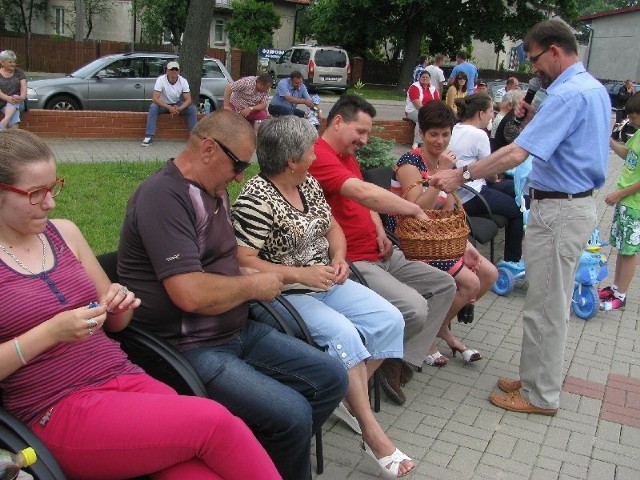 Tego dnia i rodzice mogli liczyć na prezenty.